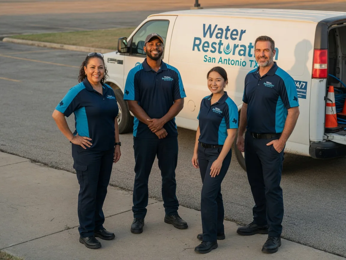 Water Damage Repair company in College, AK